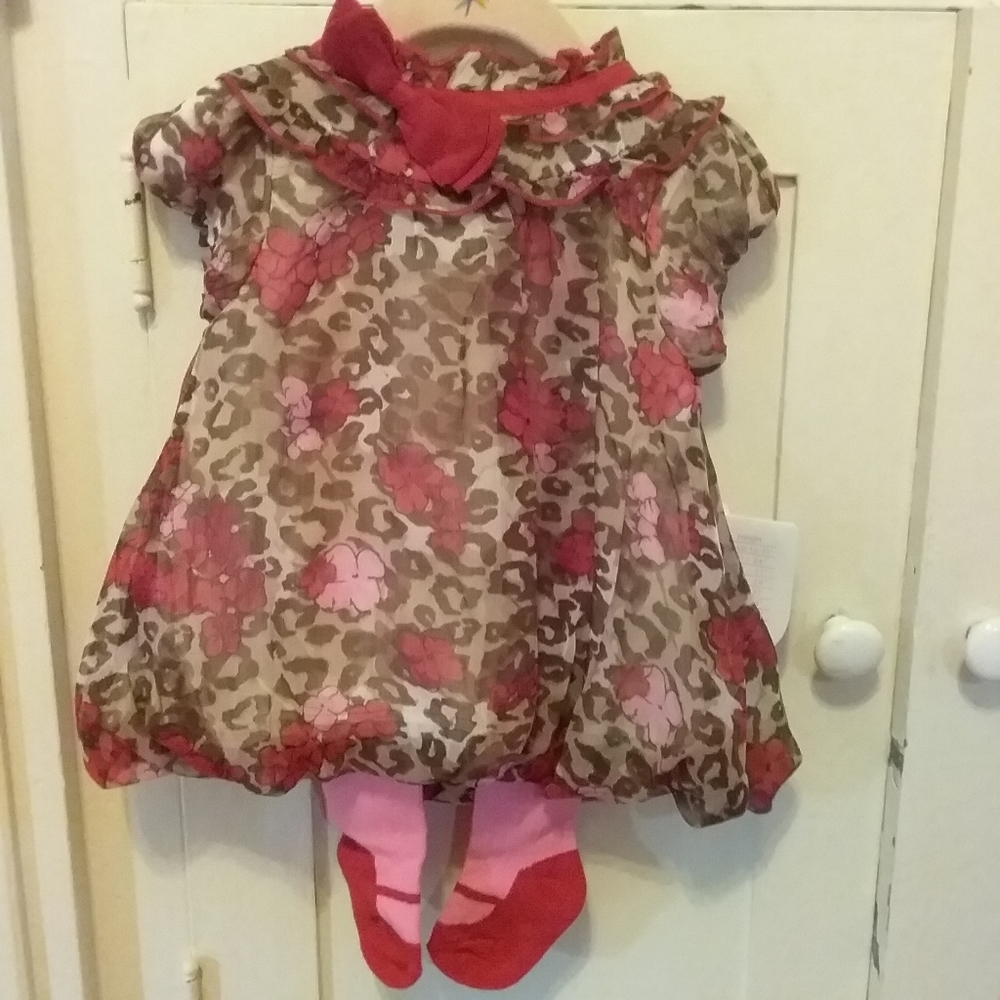 New Baby girl dress